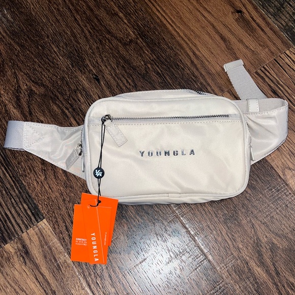 YoungLA Handbags - YoungLA Belt Bag